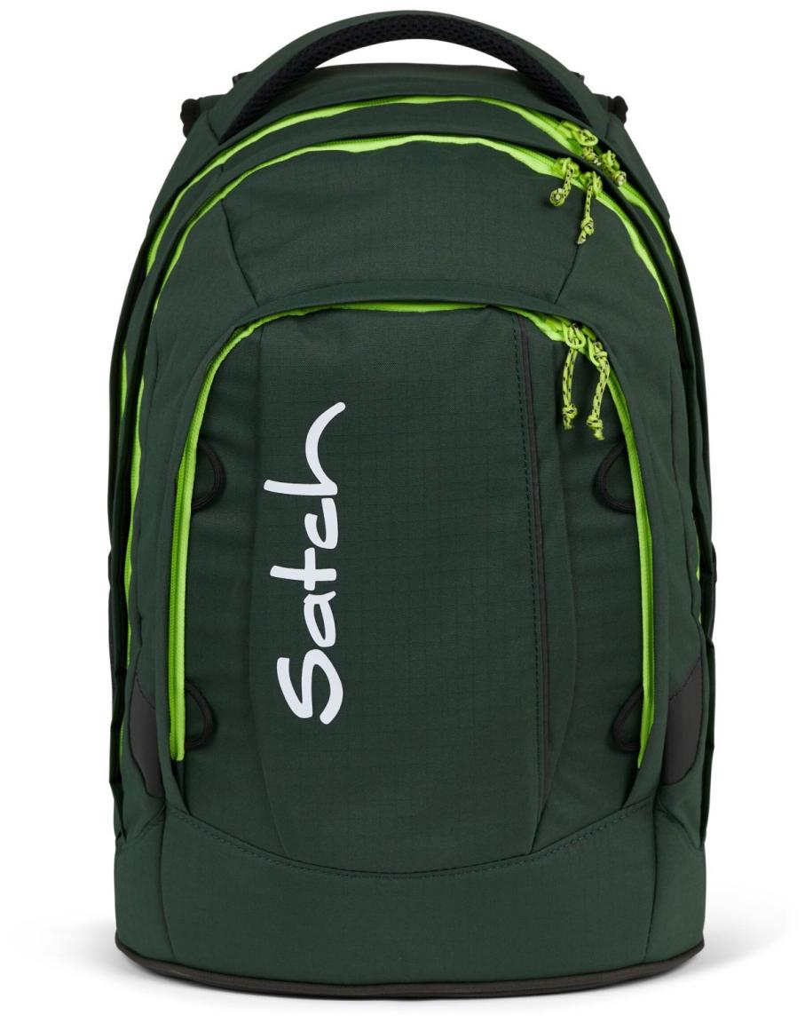 Rucksackset Green Explorer Satch Pack Adventurer Edition grün