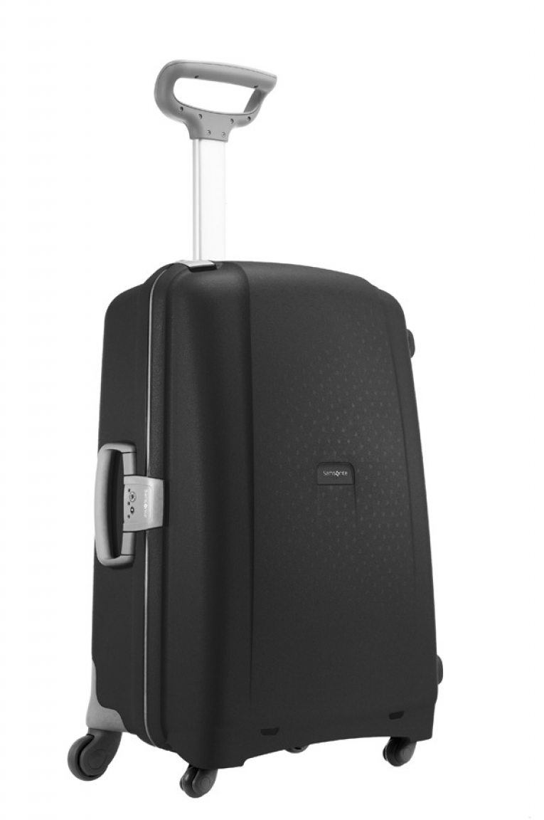 samsonite aeris spinner 68cm 