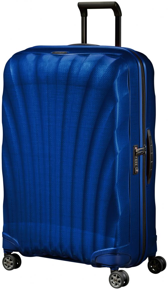 Samsonite C-Lite Spinner M 69cm dunkelblau C-Lite Rollenkoffer