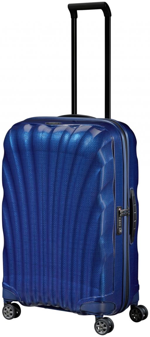 Samsonite C-Lite Spinner M 69cm dunkelblau C-Lite Rollenkoffer