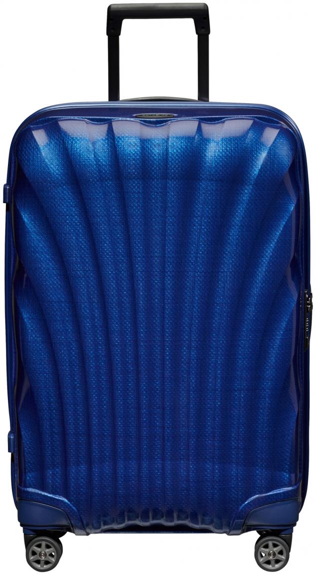 Samsonite C-Lite Spinner M 69cm dunkelblau C-Lite Rollenkoffer