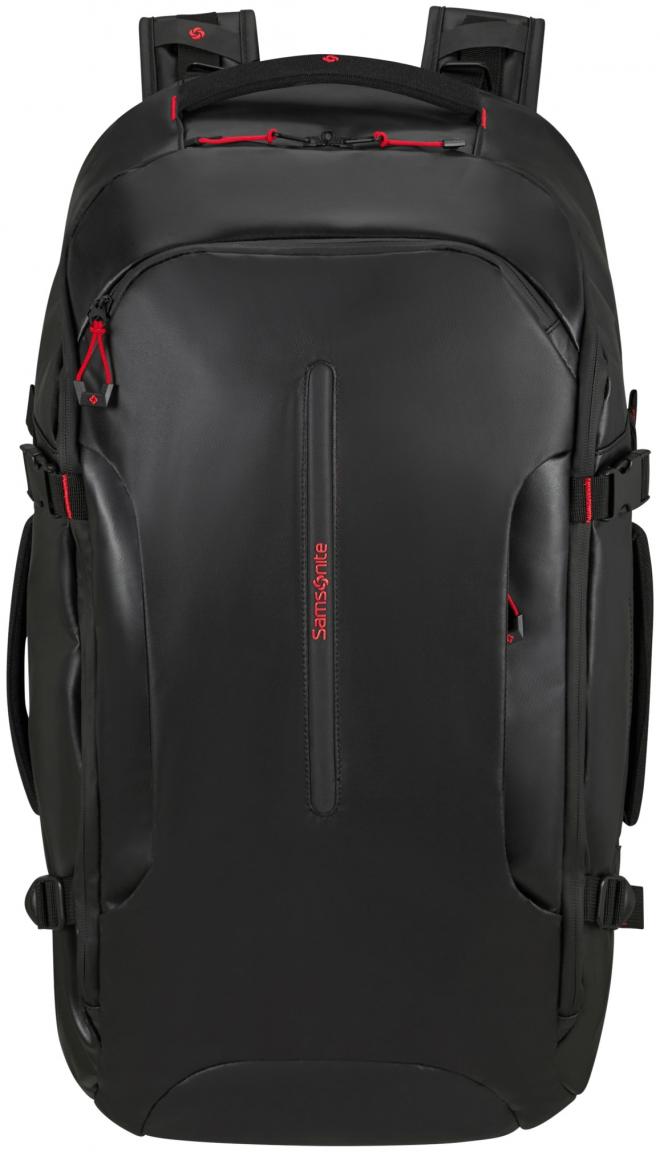 Samsonite Reiserucksack Ecodiver Travel Backpack M schwarz 