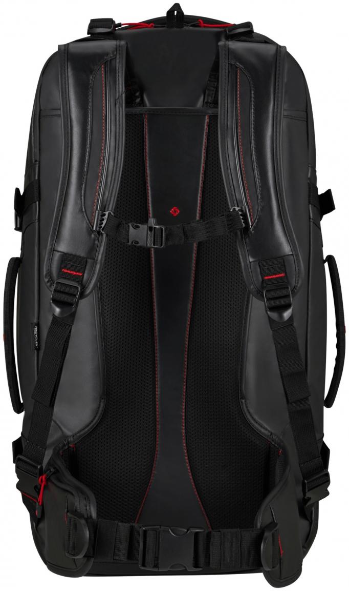 Samsonite Reiserucksack Ecodiver Travel Backpack M schwarz 