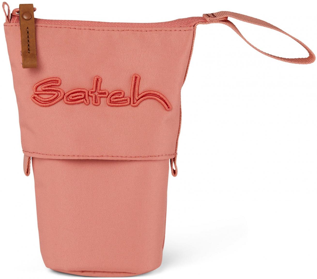 Satch Stiftetasche Pencil Slider Nordic Coral