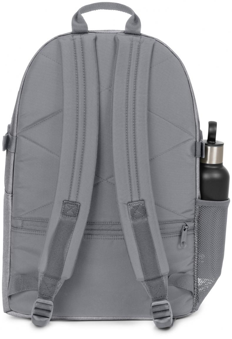 Schulrucksack Eastpak Double Pro Sunday Grey meliert