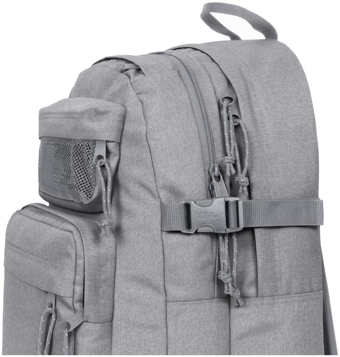 Schulrucksack Eastpak Double Pro Sunday Grey meliert