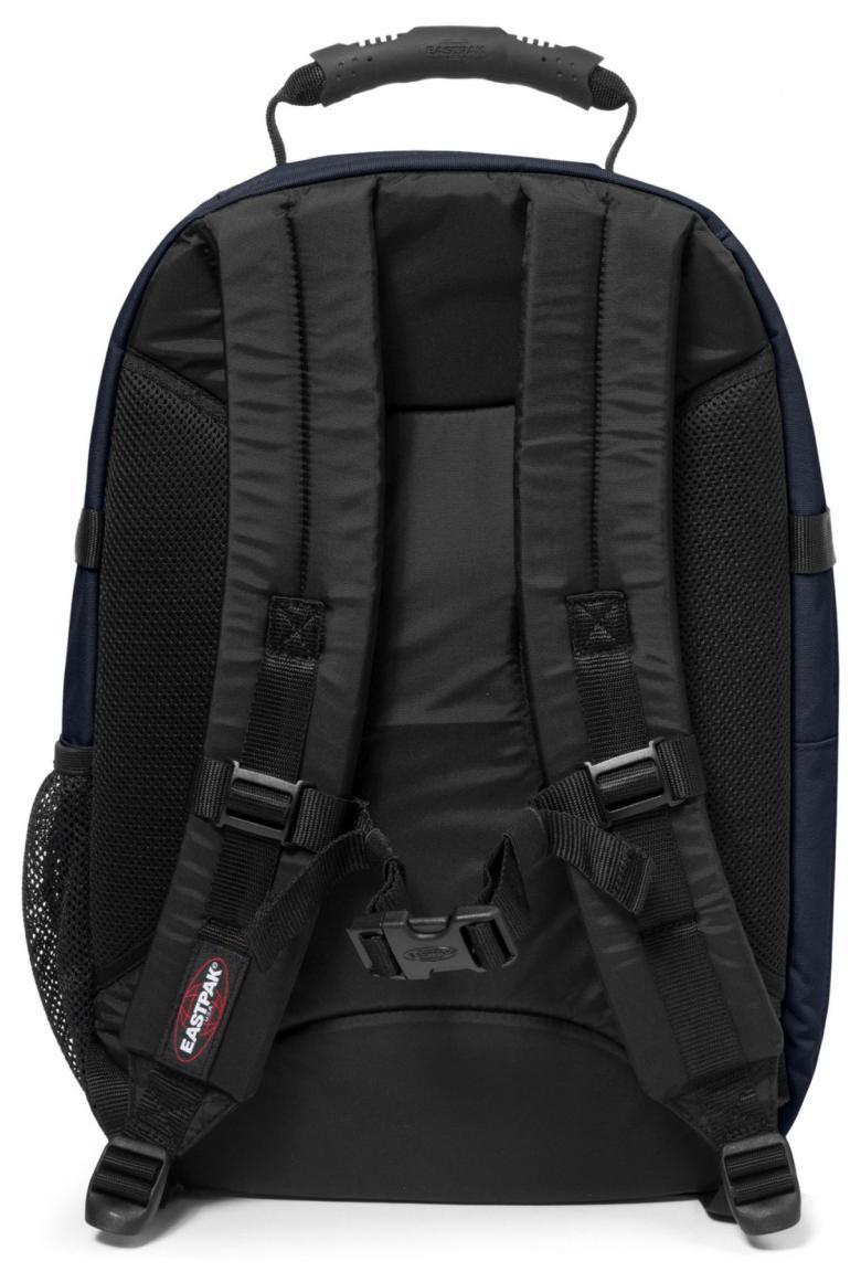 Schulrucksack Eastpak Tutor Platzwunder Cloud Navy Blau Mesh