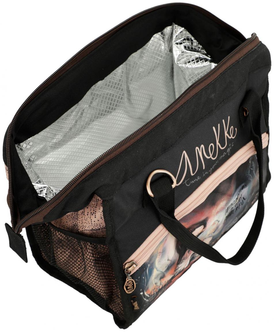 Schultertasche Dreamverse Lunch Bag Anekke Print 