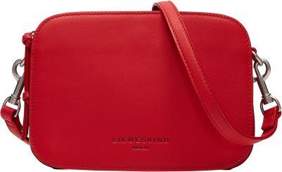 Schultertasche Liebeskind Lika Crossbody Radiant leuchtend rot