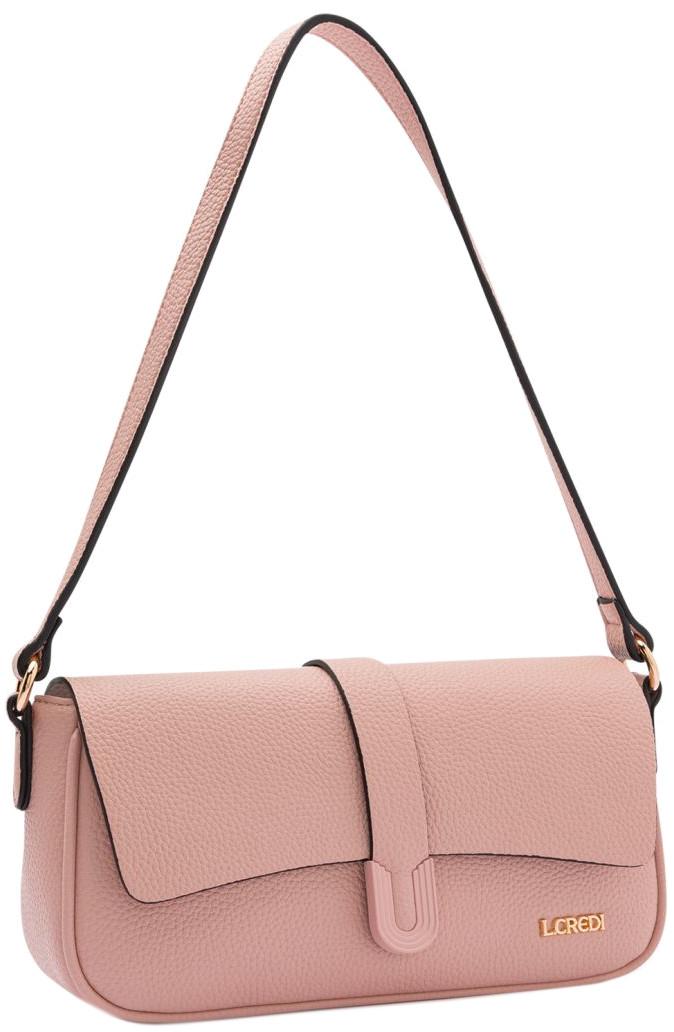 Schultertasche Osia vegan feminin L.Credi