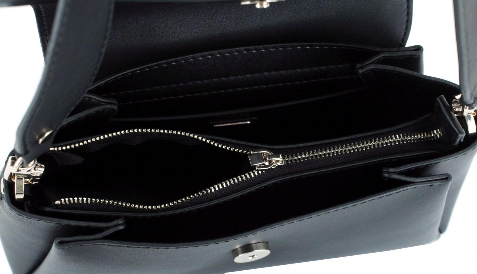 Schultertasche Sora Guess Black 