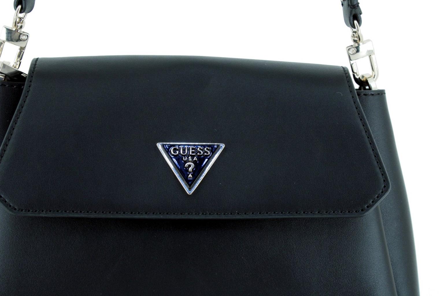 Schultertasche Sora Guess Black 