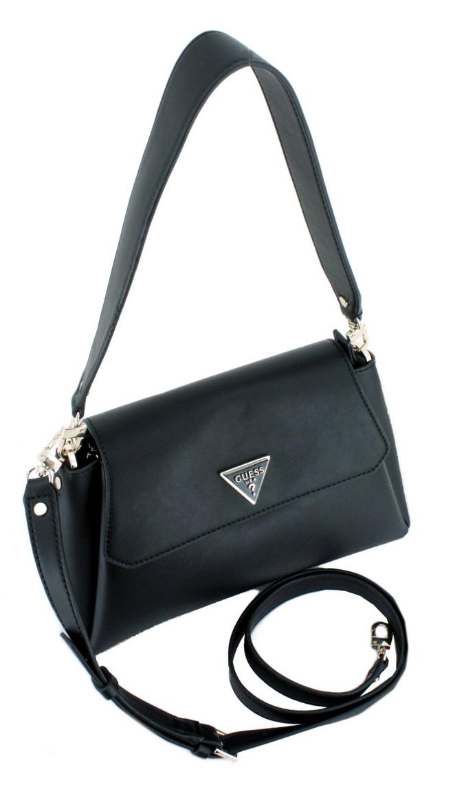 Schultertasche Sora Guess Black 