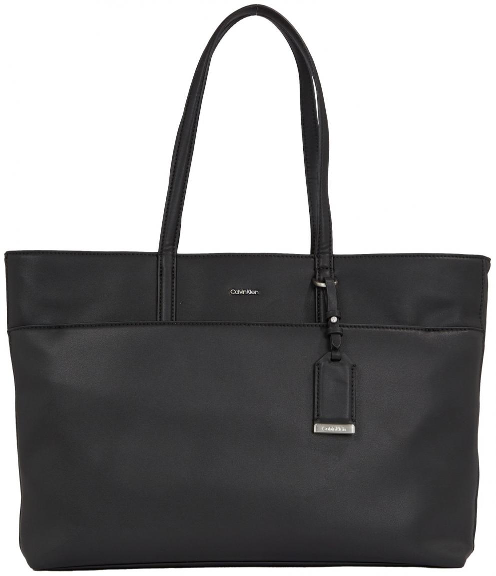 Shopper Calvin Klein CK Must schwarz LG 