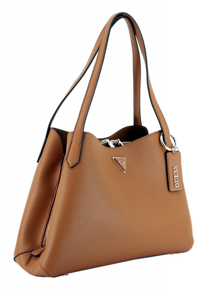 Shopper Guess Sora Cognac 