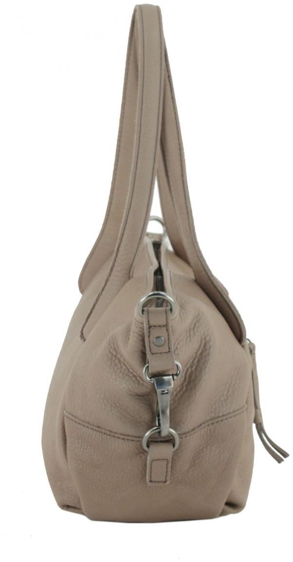 Shoppertasche Leia Shoulderbag Almond Taupe FREDsBRUDER