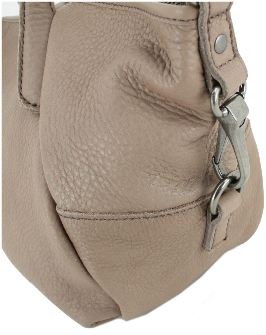 Shoppertasche Leia Shoulderbag Almond Taupe FREDsBRUDER