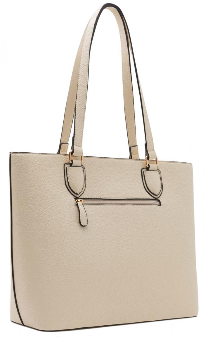 Shoppertasche Ophelia L.Credi creme vegan