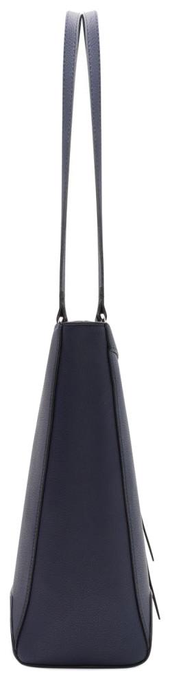 Shoppertasche dunkelblau L.Credi Olga Nightblue