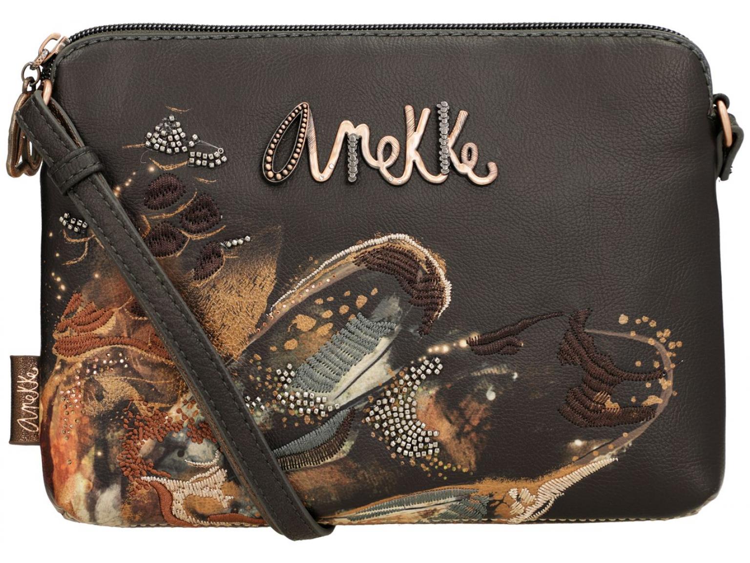 Slim Crossovertasche Anekke Dreamverse Wings  