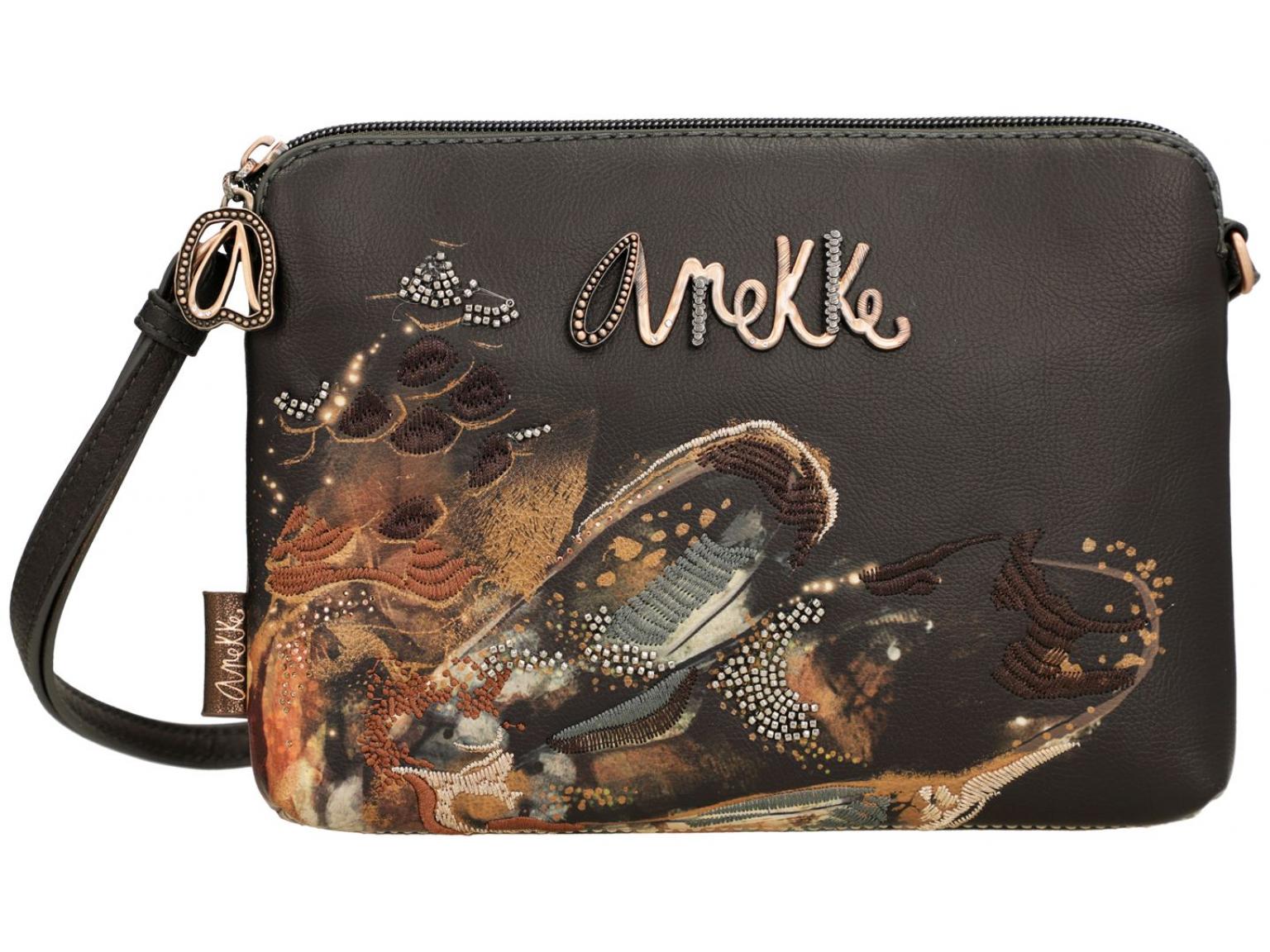 Slim Crossovertasche Anekke Dreamverse Wings  