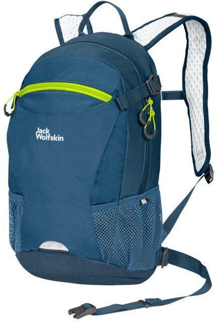 Sport Backpack Jack Wolfskin Velocity 12 dark sea Belüftung