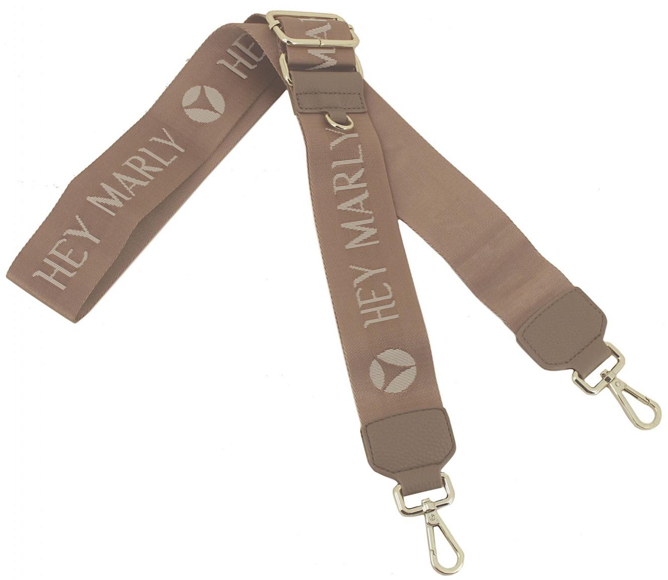 Strap Hey Marly Schulterriemen Mocha taupe