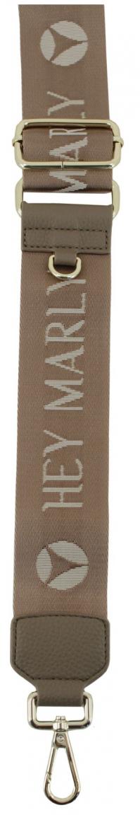 Strap Hey Marly Schulterriemen Mocha taupe