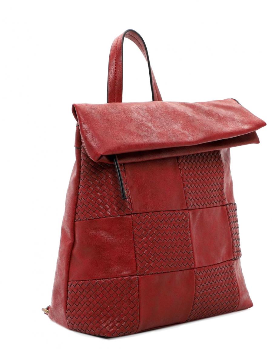 Suri Frey Cityrucksack Bly Red