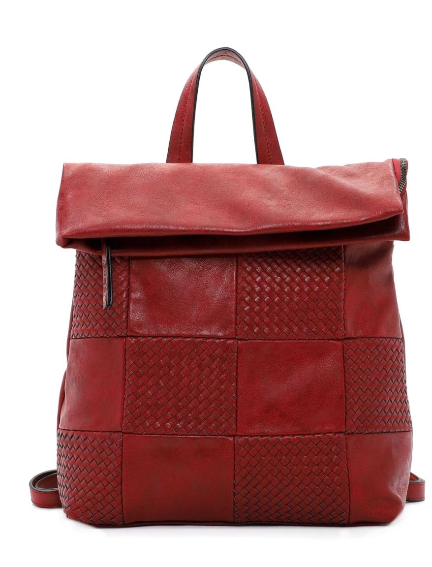 Suri Frey Cityrucksack Bly Red