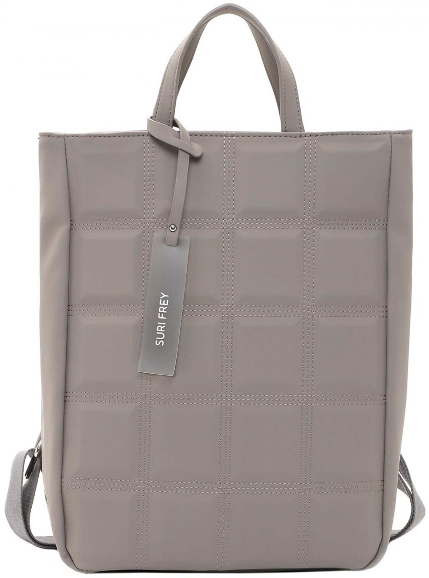 Suri Frey Freizeitrucksack Bobby taupe 