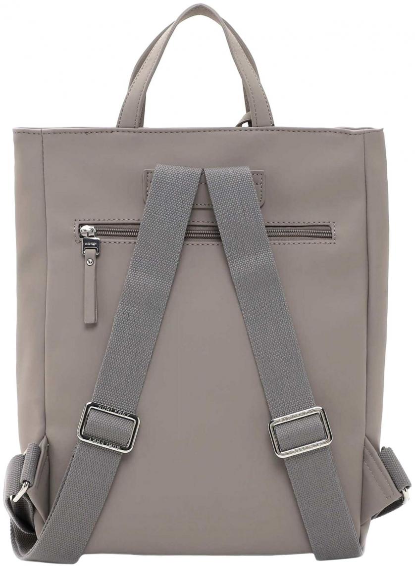 Suri Frey Freizeitrucksack Bobby taupe 