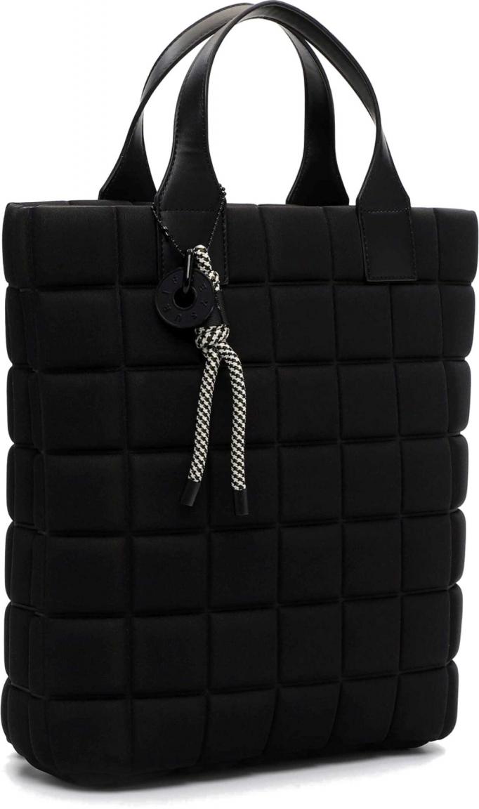 Suri Frey Jancy Taschenrucksack in Feinsynthetik Black