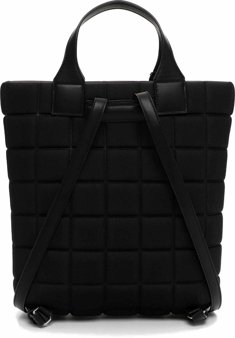 Suri Frey Jancy Taschenrucksack in Feinsynthetik Black