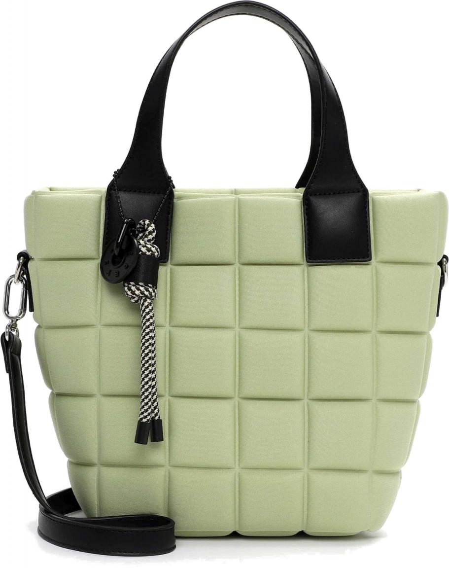 Suri Frey Kurzgrifftasche Small Jancy Pistachio 