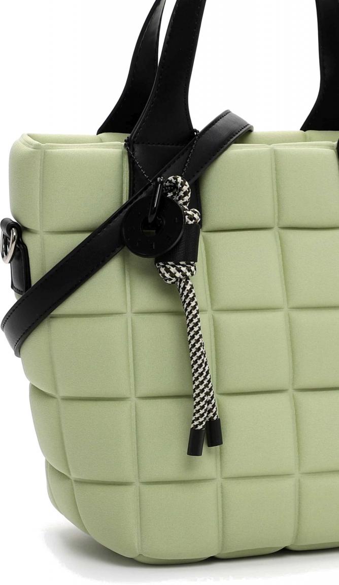 Suri Frey Kurzgrifftasche Small Jancy Pistachio 