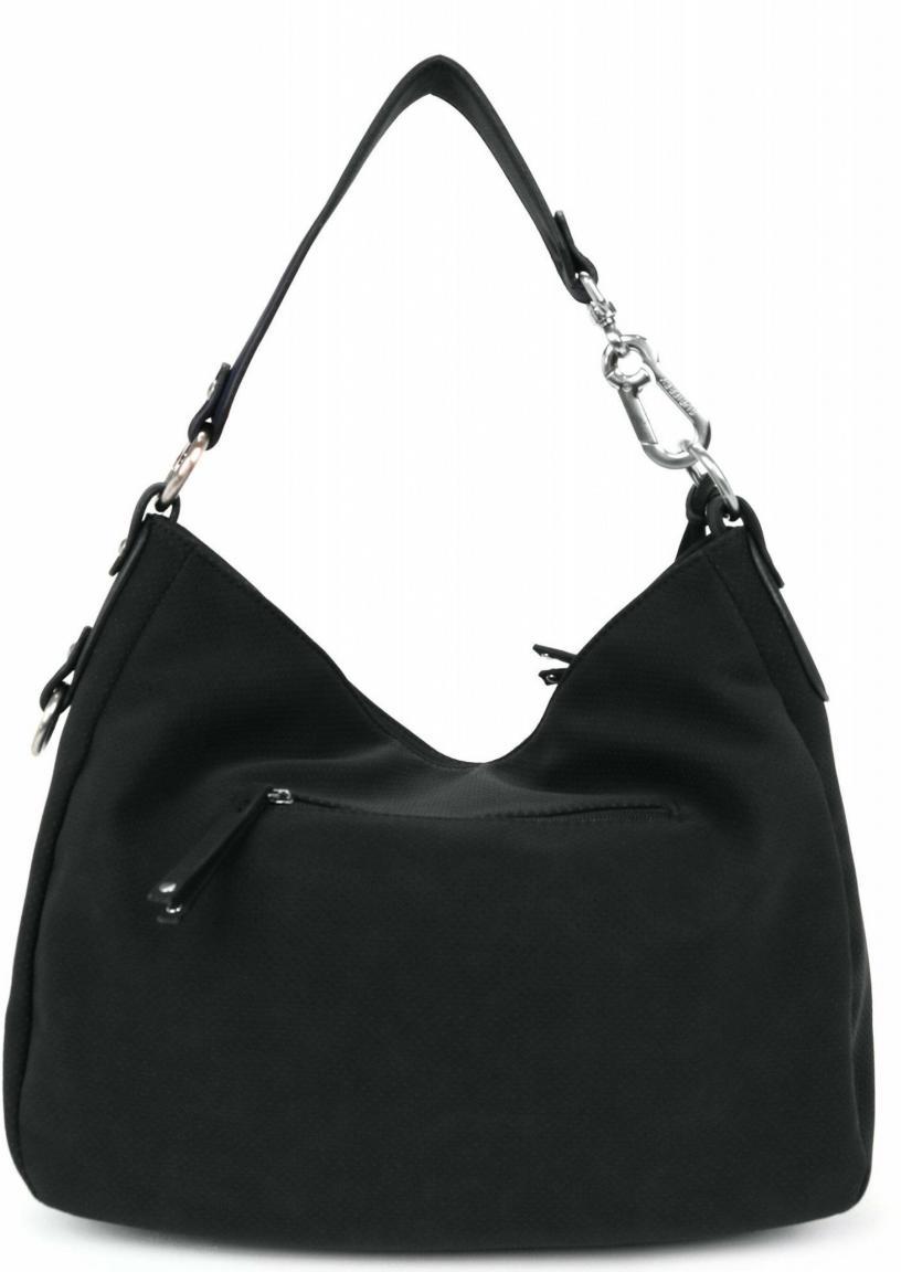 Suri Frey Romy Basic schwarze Damenhenkeltasche Black