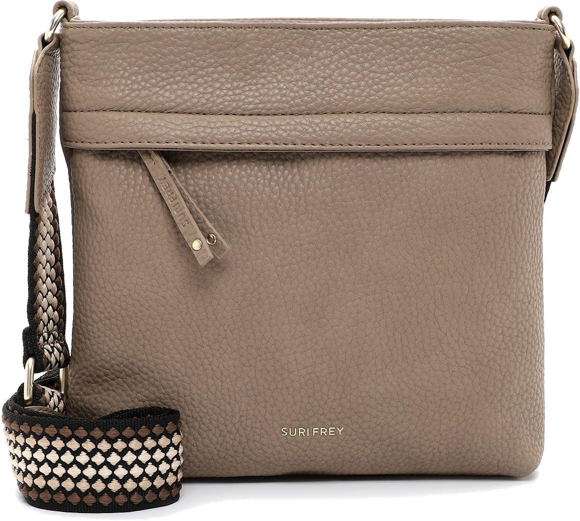 Suri Frey Schultertasche Cory Taupe PETA Approved