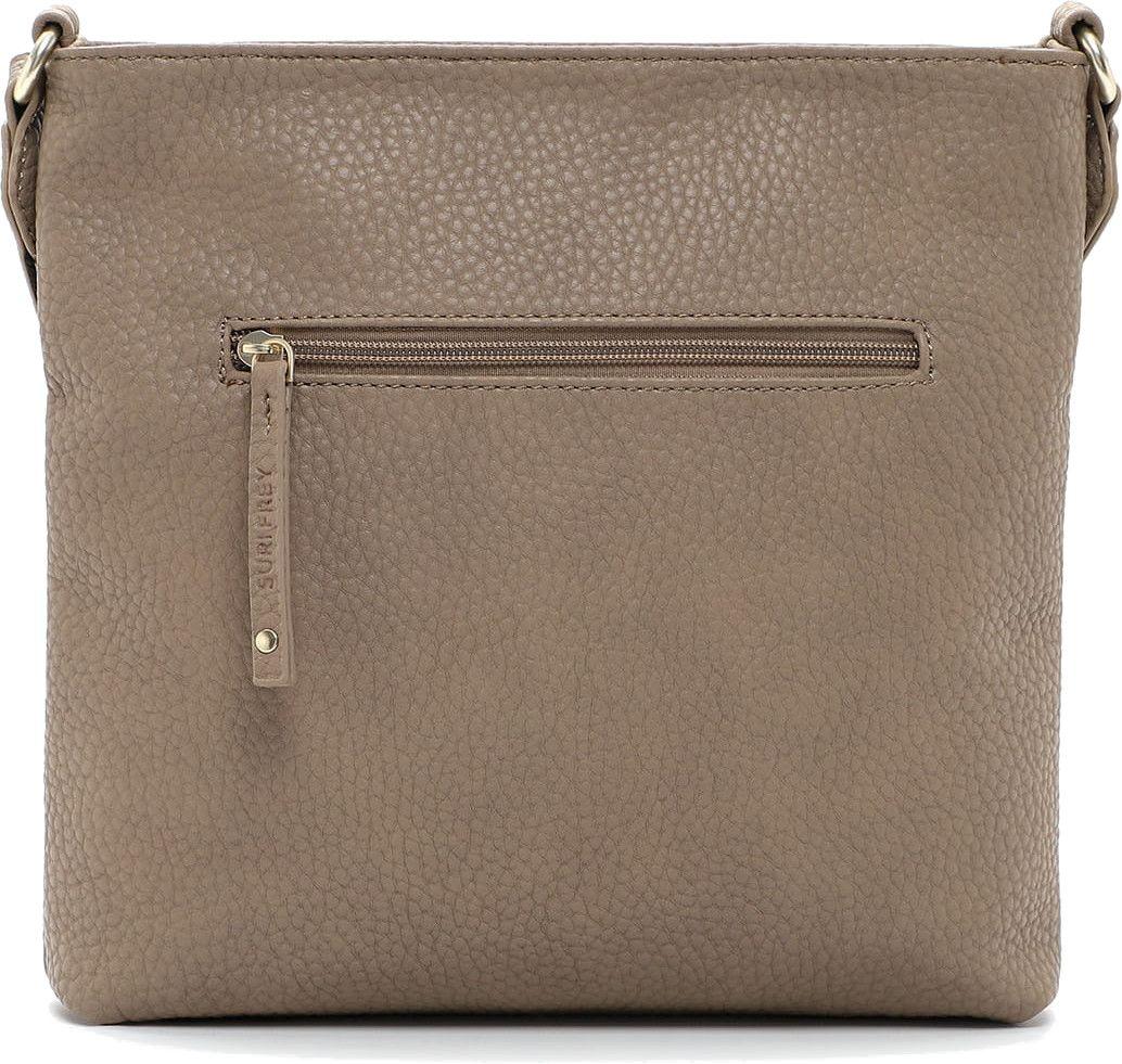 Suri Frey Schultertasche Cory Taupe PETA Approved