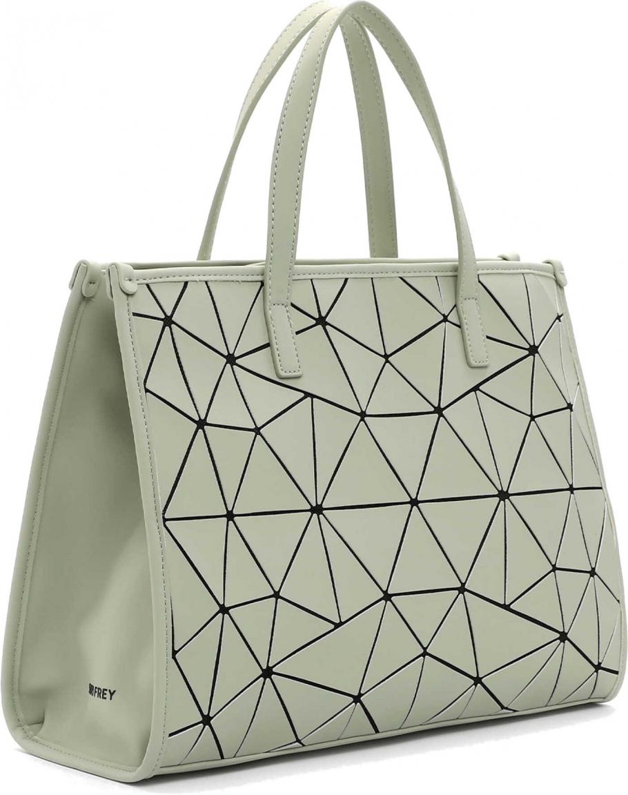 Suri Frey Sports Jessy Lu Kurzgrifftasche mit Cutouts Pistachio Mint