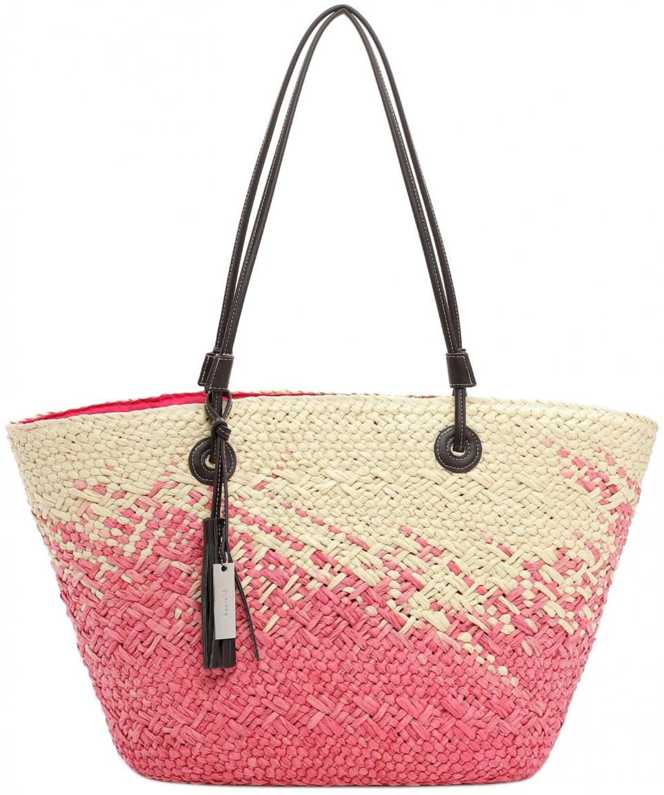 Suri Frey Strandtasche pink Sommer Sandy XL