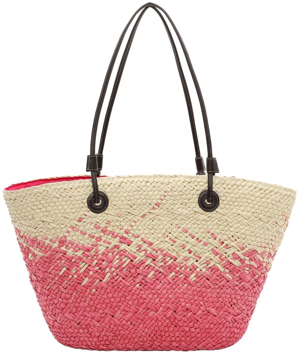 Suri Frey Strandtasche pink Sommer Sandy XL