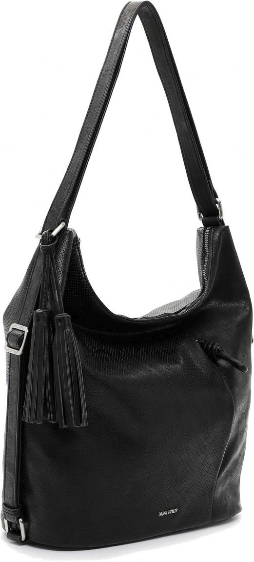 Suri Frey Taschenrucksack Beutel Nicky Black