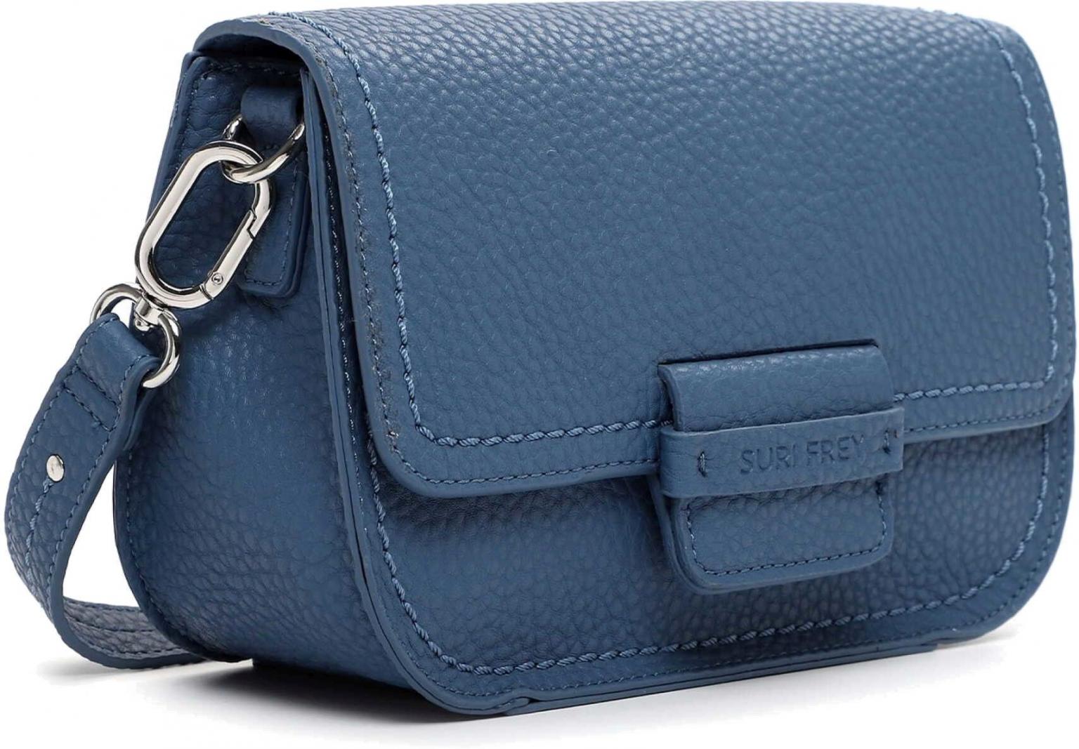 Suri Frey Überschlagtasche Berly Denim 