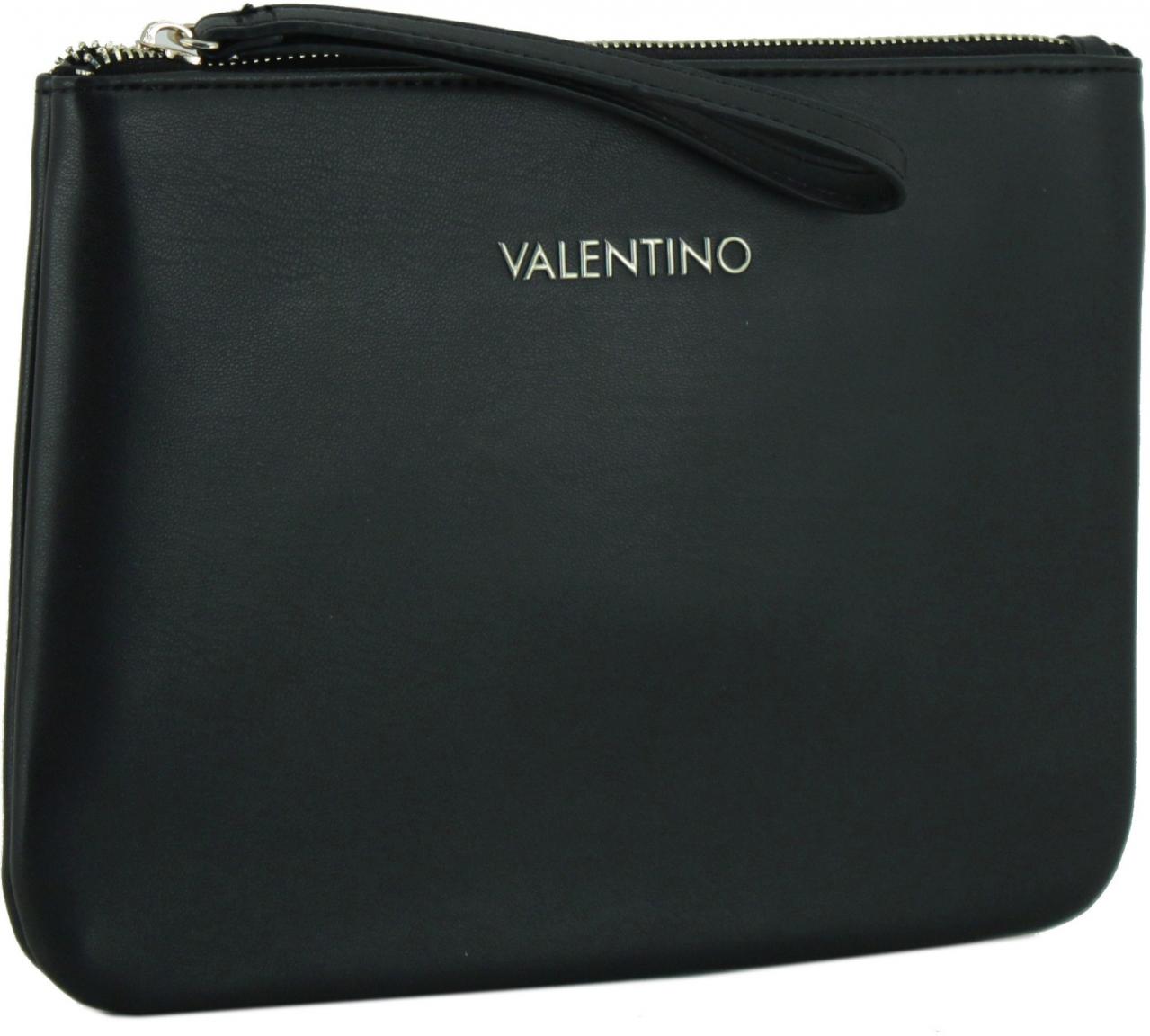 Taschenorganizer Banktasche Valentino Charmonix RE Nero schwarz