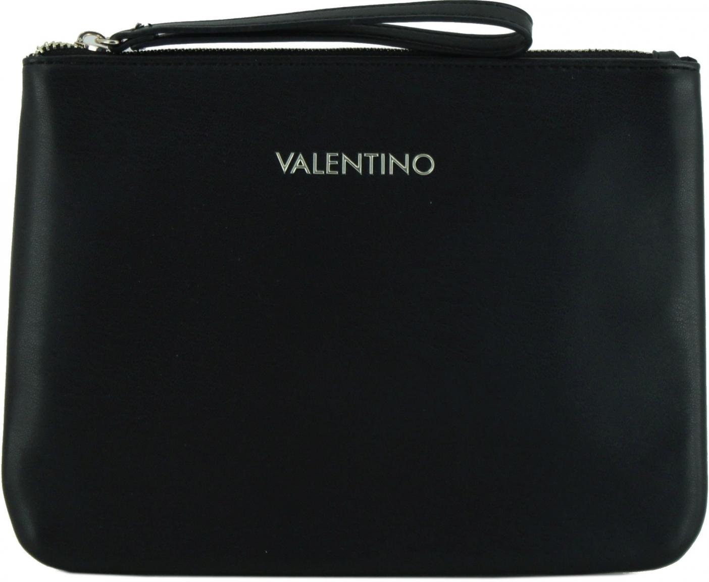 Taschenorganizer Banktasche Valentino Charmonix RE Nero schwarz