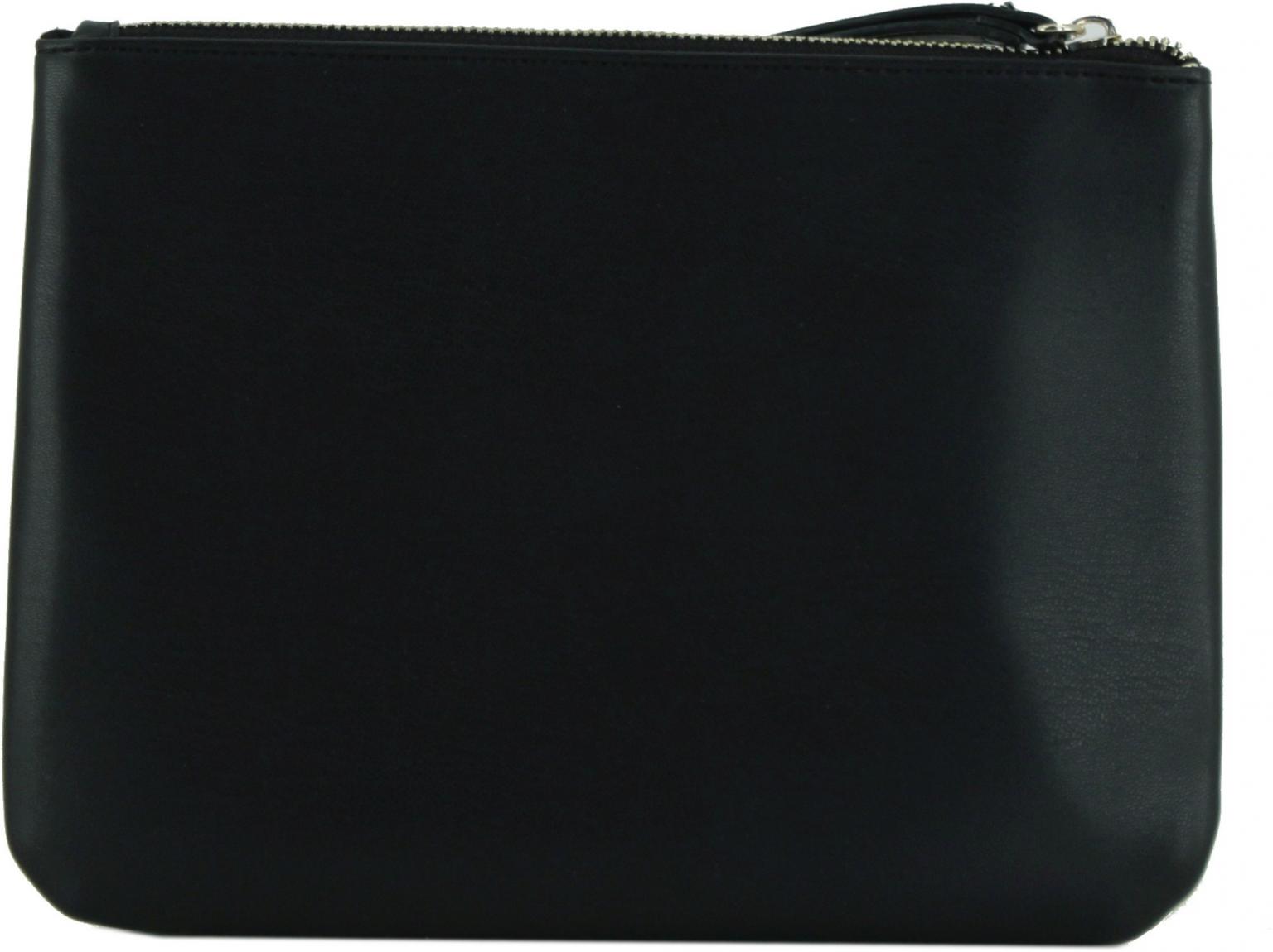 Taschenorganizer Banktasche Valentino Charmonix RE Nero schwarz