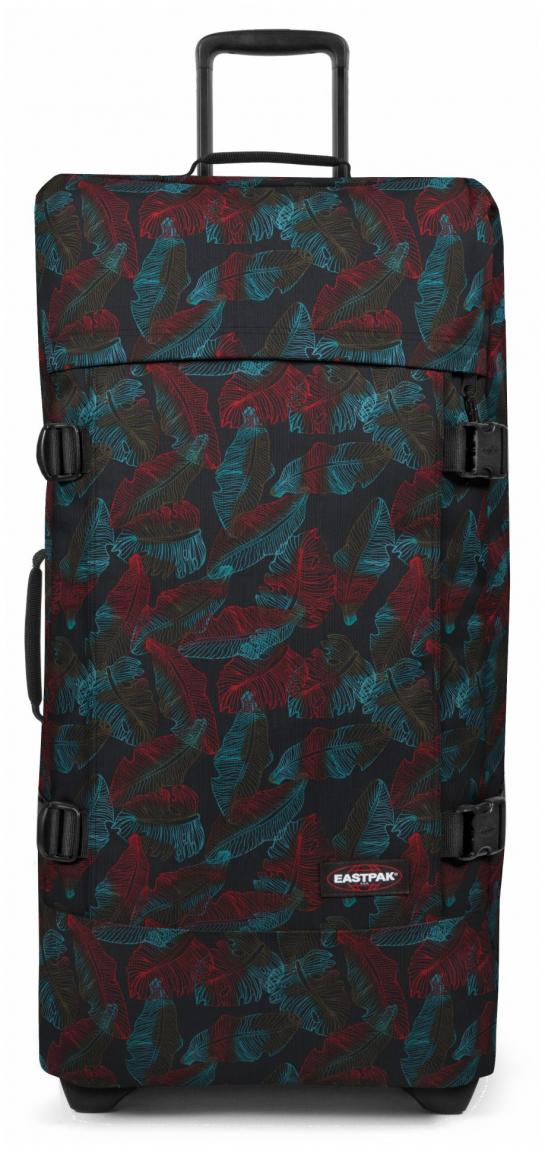 Taschentrolley Eastpak Tranverz L Brize Grade Black Blätterprint 