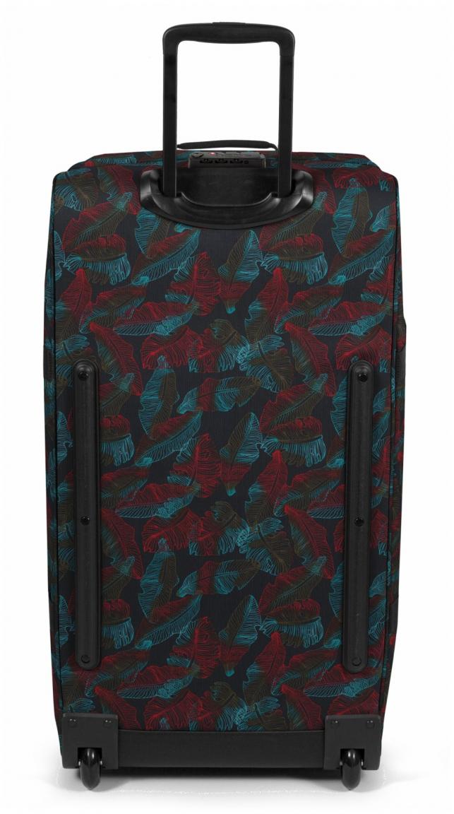 Taschentrolley Eastpak Tranverz L Brize Grade Black Blätterprint 