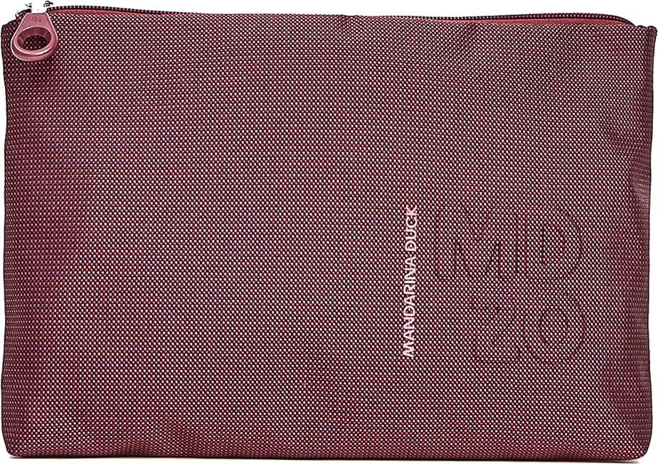 Toilettetäschchen Vanity Bag Vibrant Pink Mandarina Duck MD20 Beerenton